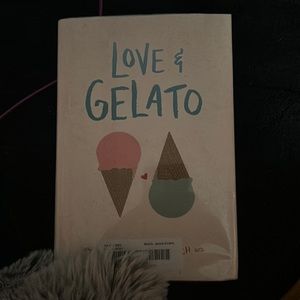 Love and gelato (book)